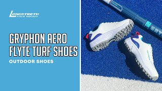 Gryphon Aero Flyte Turf Shoe Features [upl. by Aremaj]