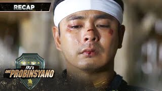 Cardo bids farewell to Delfins remains  FPJs Ang Probinsyano Recap [upl. by Ailen274]