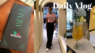 DAILY VLOG  Day in the life of a millennial in living Abuja Nigeria [upl. by Ayotac]