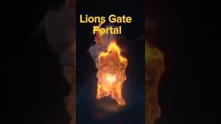 Lions Gate Portal is still open lionsgate Portal manifestation lawofattraction [upl. by Cavan]