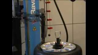 RAV G115030MAGIC using Bead Puller [upl. by Laamak]