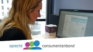 Belastingaangifte doen over 2015  Tips Consumentenbond [upl. by Nit]