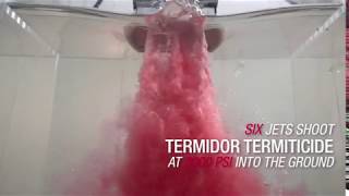 Termidor® HP High Precision Injection System  Revolutionizing Termite Applications [upl. by Nnylirret]