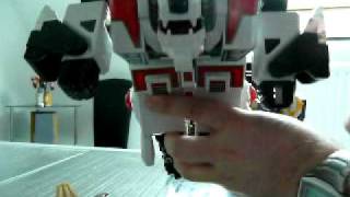 DX Wontiger Dairanger french review [upl. by Eseenaj]