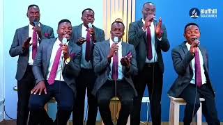 Jehovah Shalom Acapella  Hallelujah [upl. by Kutzenco328]