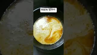 মাছটা মজা নাকি গানটা মজা comment a janea deo cooking [upl. by Nayek]