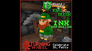 Barony  Saint Patricks Day Mod Expansion Trailer [upl. by Yerffoeg]