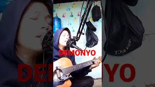 Demonyo By JK Labajo acousticcover songcovers demonyo jklabajo [upl. by Aihsoek883]