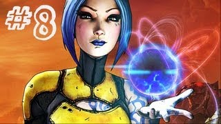 Borderlands 2  Gameplay Walkthrough  Part 8  FIGHT FOR YOUR LIFE Xbox 360PS3PC HD [upl. by Bourke943]