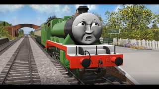 Whistles and Sneezes UK Trainz 2019 remake [upl. by Weinhardt]