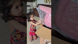 BABY BOUGHT PRINCESS CHAIR SHORTS YTSHORT COMEDYSHORTS FUNNYSHORTS ROLEPLAY [upl. by Parks]