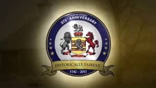 Fairfax County Virginia  A 275th Anniversary Timeline [upl. by Acsehcnarf]