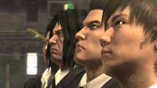 Yakuza 4 Remastered  Substories No 04  The Apprentice [upl. by Cottle412]