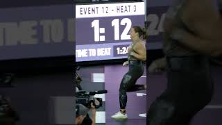 Back Nine Highlights  2022 CrossFit Games [upl. by Naitsirhk]