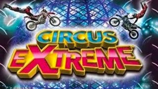 Circus Extreme Silverburn Main Act [upl. by Nosnar]