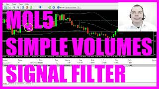 MQL5 TUTORIAL  SIMPLE VOLUMES FILTER [upl. by Ogilvy995]