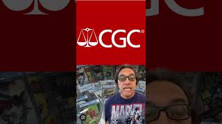 CGC losses major lawsuit Will you still use CGC cgc comicbooks [upl. by Ayat]