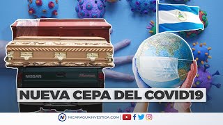 LoÚltimo  🔺⚠ Noticias de Nicaragua martes 30 de noviembre 2021 [upl. by Zedekiah]