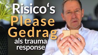 Risicos van Pleasegedrag als Trauma Response [upl. by Ocnarf]