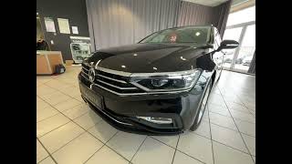 Volkswagen Passat Variant 20 TDI SCR DSG Business [upl. by Ralat]