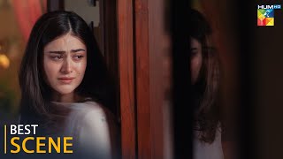 QissaeDil  Episode 08  Best Scene 02   Hina Afridi amp Azfar Rahman   HUM TV [upl. by Airdnaed]