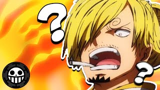 Comment Sanji ENFLAMME sa Jambe   Parlons One Piece  BOUYA [upl. by Millard501]