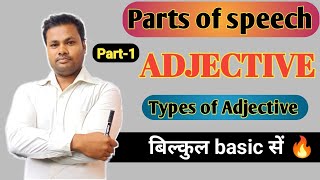 Complete Guide to Adjectives Types Examples and Usage in English Grammar [upl. by Edecrem135]