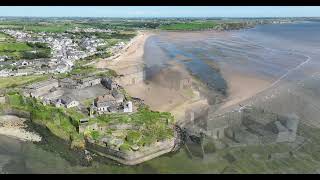 Duncannon and Duncannon Fort Co Wexford [upl. by England]