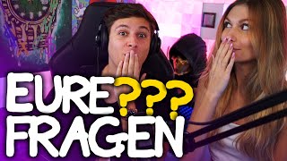 FAQ mit FREUNDIN 😂🧡  orangemorange [upl. by Crowe]