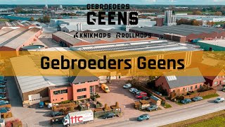 Gebroeders Geens  Knikmops amp Rollmops [upl. by Eugnimod]