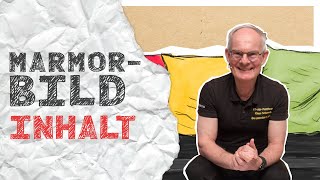 Joseph von Eichendorff Das Marmorbild  Inhalt  Personenübersicht [upl. by Key934]