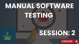 Session 2 Manual Testing In Telugu  Manual Testing for Beginners  Manual Testing Course [upl. by Audri]