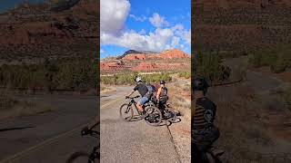 MTB  Sedona Arizona 🌵 sedona mtb [upl. by Phaidra]