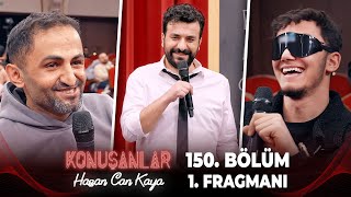 Konuşanlar 150 Bölüm Tanıtımı SEZON FİNALİ [upl. by Ynaoj]