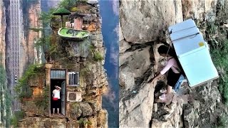 Resilience on the Edge Life in Chinas Cliff Villages [upl. by Alial]