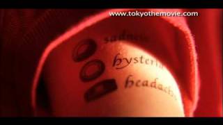 Tokyo clip from Shaking Tokyo Tattoos [upl. by Nylecoj]