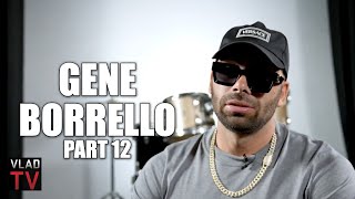 Gene Borrello on Feds Violating Him 6 Times for Podcast with John Alite Locked Up 3 Times Part 12 [upl. by Silrak]