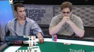 World Poker Tour 3x13 Bay 101 Shooting Star [upl. by Niwrud]