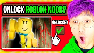 UNLOCKING ROBLOX NOOB In POPPY PLAYTME NEW SECRET SKIN [upl. by Lj]