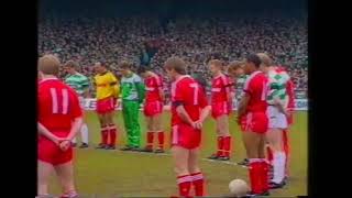 Hillsborough Disaster Memorial Match Liverpool Celtic Justice For the 96 [upl. by Aerdnek]