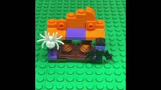 Halloween Advent Calendar Day 6 Build [upl. by Cordi]