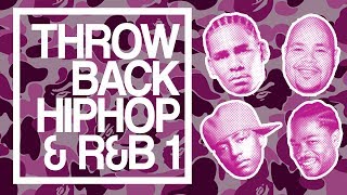 Early 2000s Hip Hop and RampB Songs  Throwback Hip Hop and RampB Mix 1  Old School RampB  RampB Classics [upl. by Erastatus]