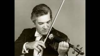 Joseph Haydn Violin Conderto in C major HVIIa No1 Pinchas Zukerman [upl. by Hughes]