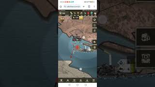 Call of war blitzkrieg game 2 day 11 [upl. by Asile]