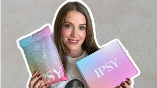 OCTOBER 2024 IPSY amp BOXYCHARM UNBOXING [upl. by Brodsky]