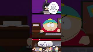 South Park te mostra a diferença entre vício e diversão southpark southparkbrasil animação [upl. by Thagard]