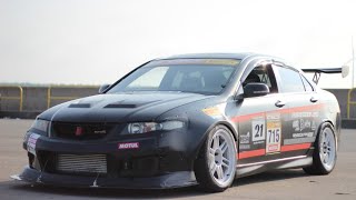 TSX  Toronto Motorsports Park  1205  CSCS R2 Cayuga 2023 [upl. by Elke]