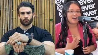 Kahmalwastaken Says Hasan Sucks amp Fat Men Will Never Find Love [upl. by Dric]