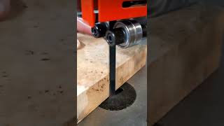 shorts JET  bandsaw [upl. by Sadnac360]