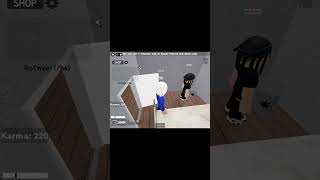 I GOT SCAMMED ON ROBLOX SAD MOMENT shorts [upl. by Keavy]